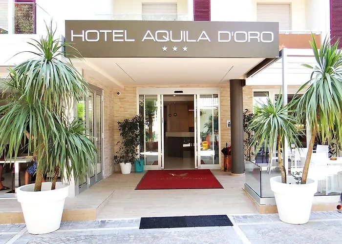 Hotel Aquila D'oro 3*