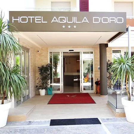 Hotel Aquila D'oro 3*